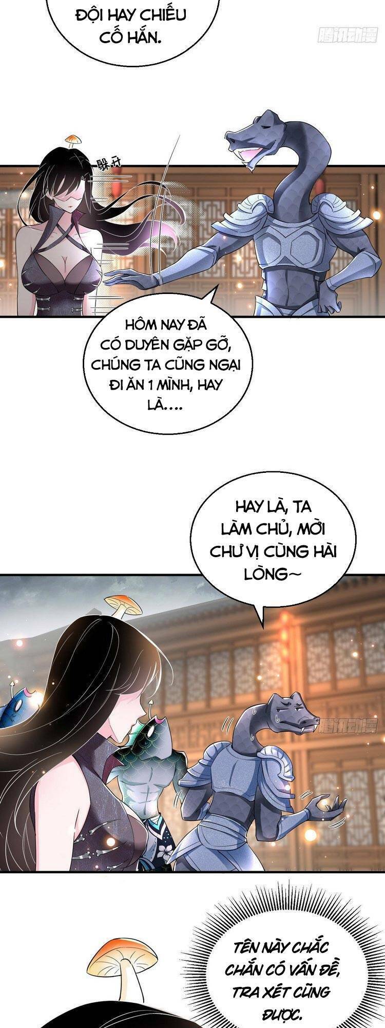 Tà Du Ký: Chapter 108