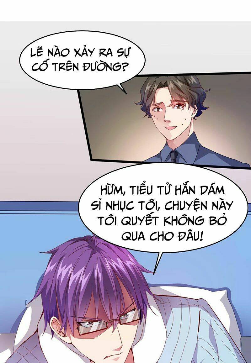 Dị Năng Thiếu Niên Vương: Chapter 25