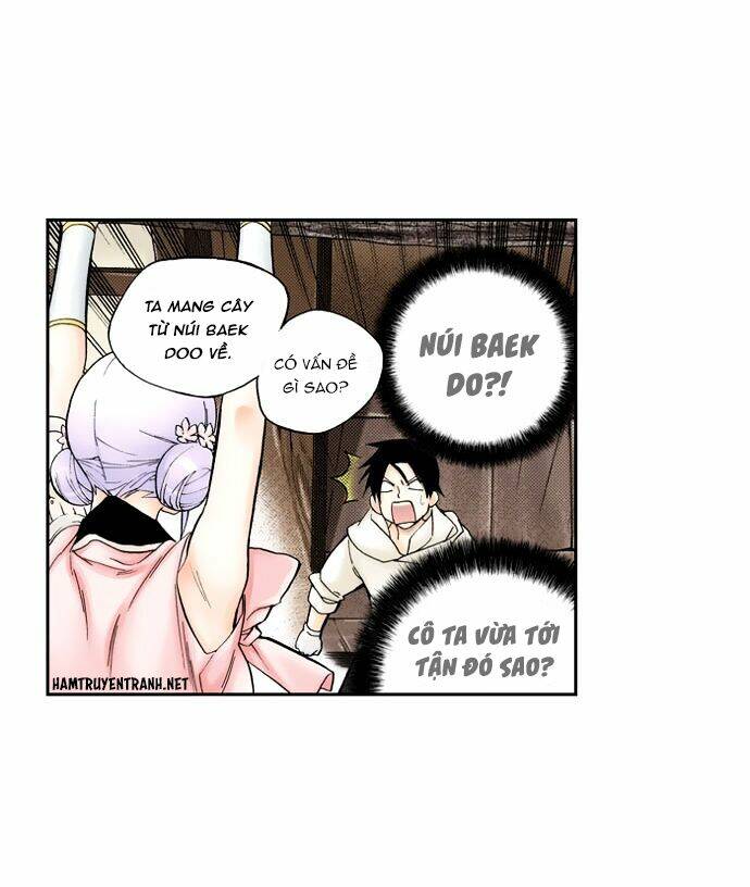 Ngôi Nhà Của Người Phục Chế: Chapter 5