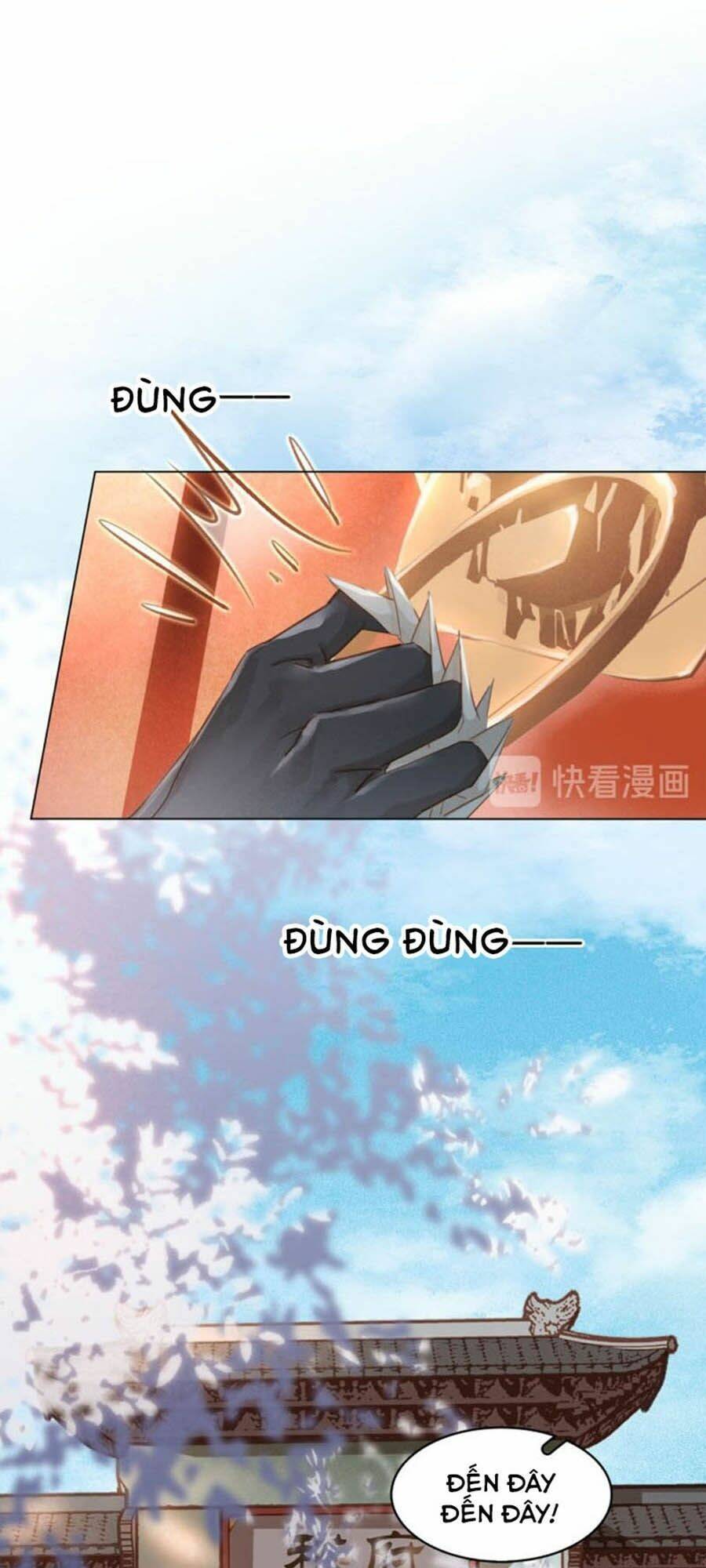 Tiểu Sư Phụ, Tóc Giả Của Ngài Rơi Rồi!: Chapter 37