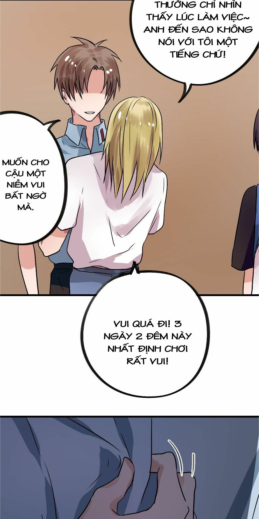 Phải Lòng Em Trai Của Bạn Gái Mình: Chapter 44