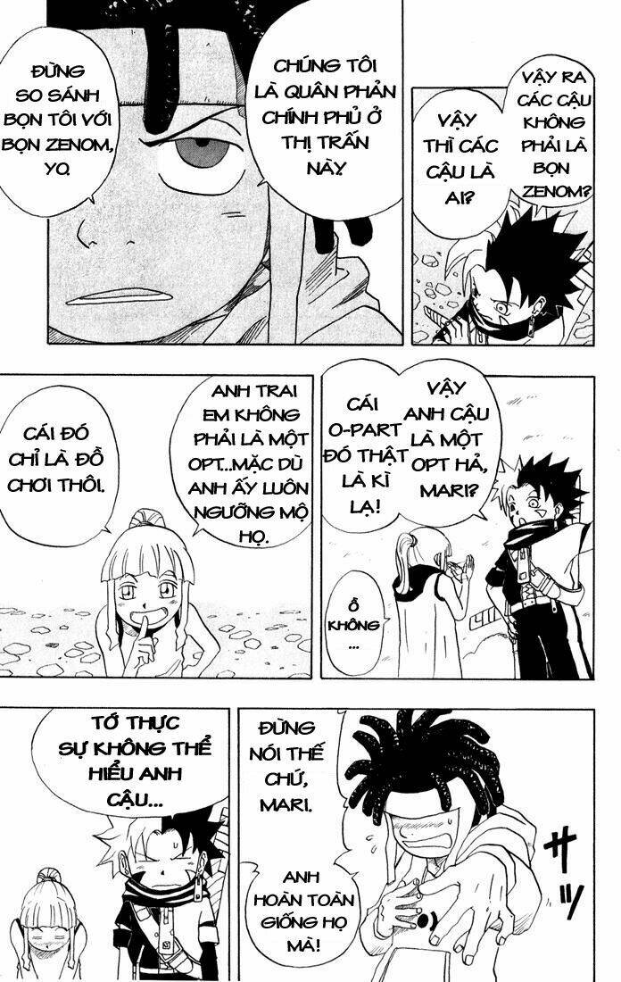 Cuộc Phiêu Lưu Của Quỷ Satan: Chapter 8.1