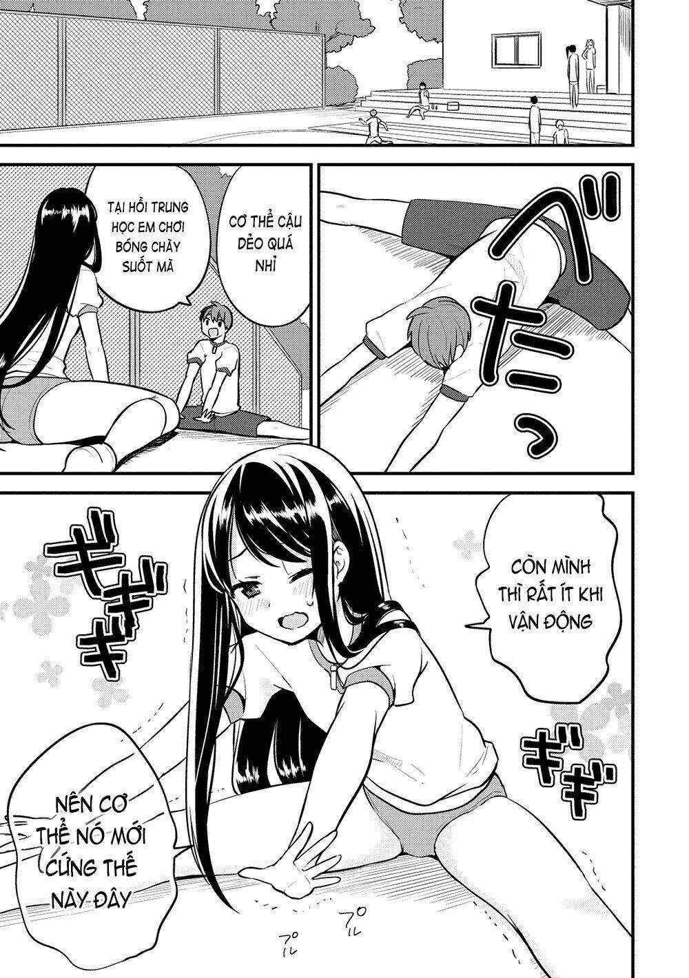 Rokujouma No Shinryakusha: Chapter 10