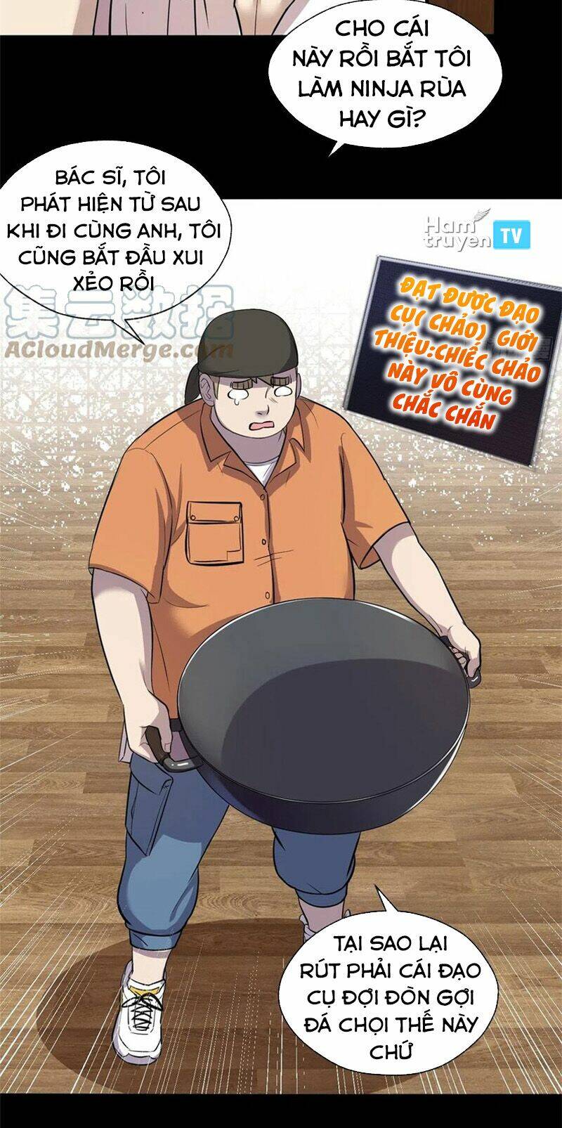 Toàn Cầu Sụp Đổ: Chapter 46
