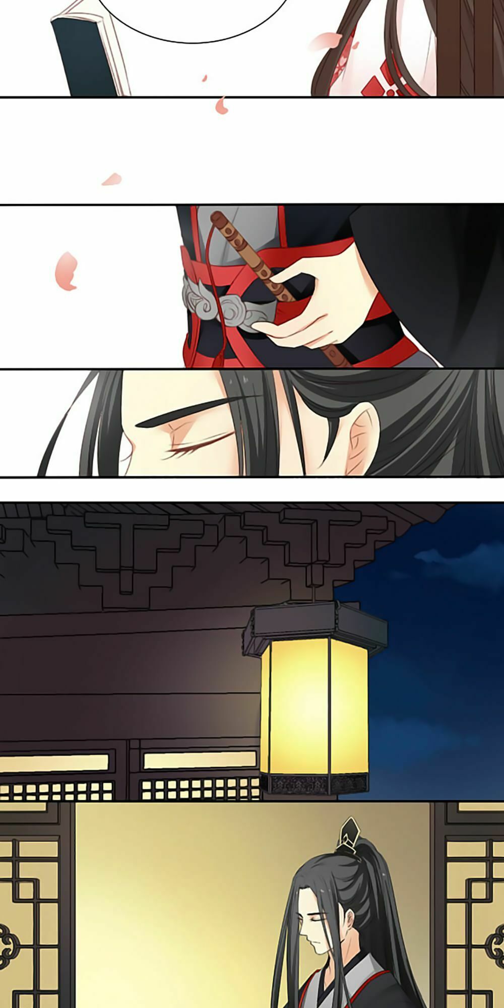 Quy Tự Dao: Chapter 5