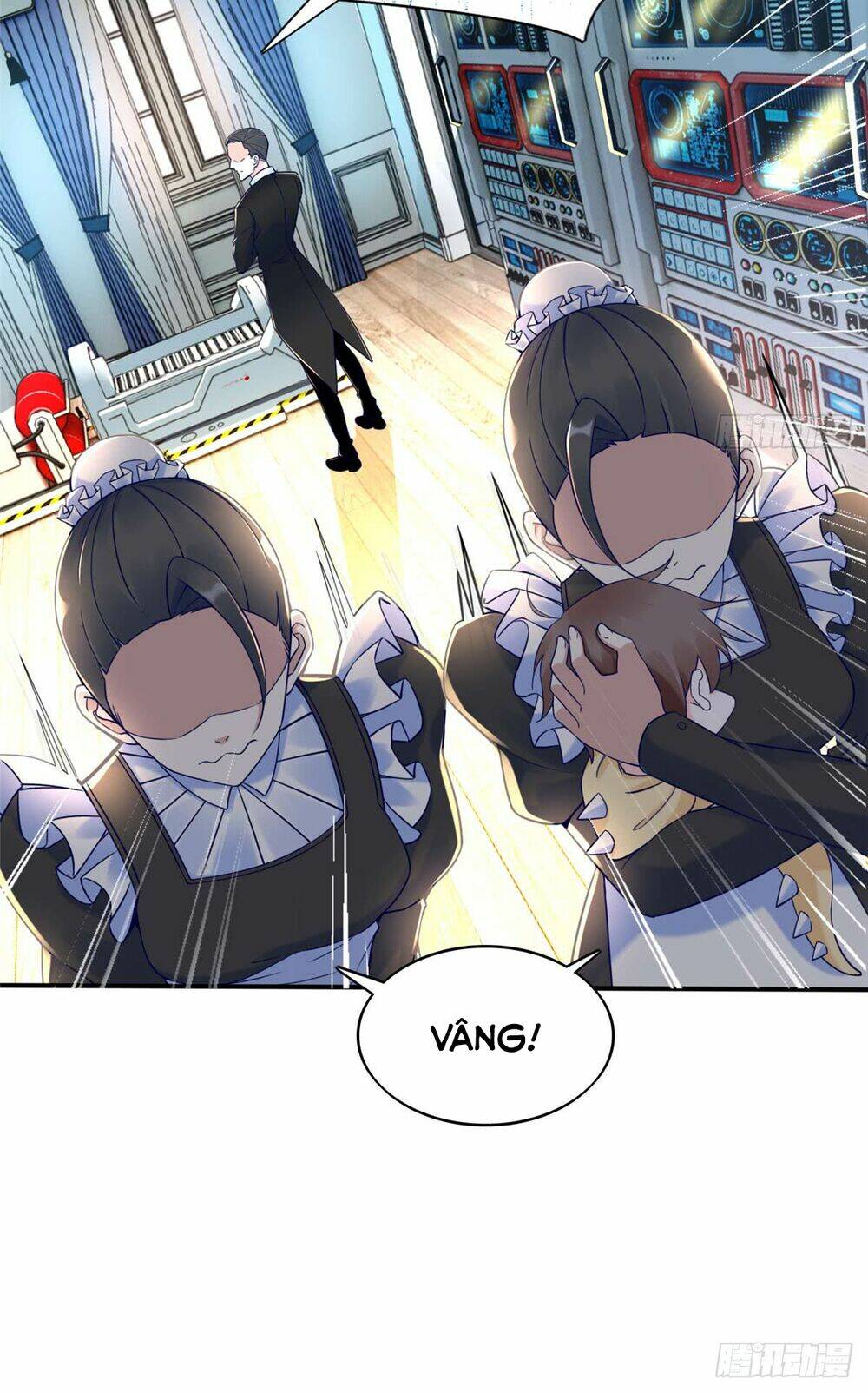 Đàn Ông Trong Tương Lai Không Dễ Làm: Chapter 4