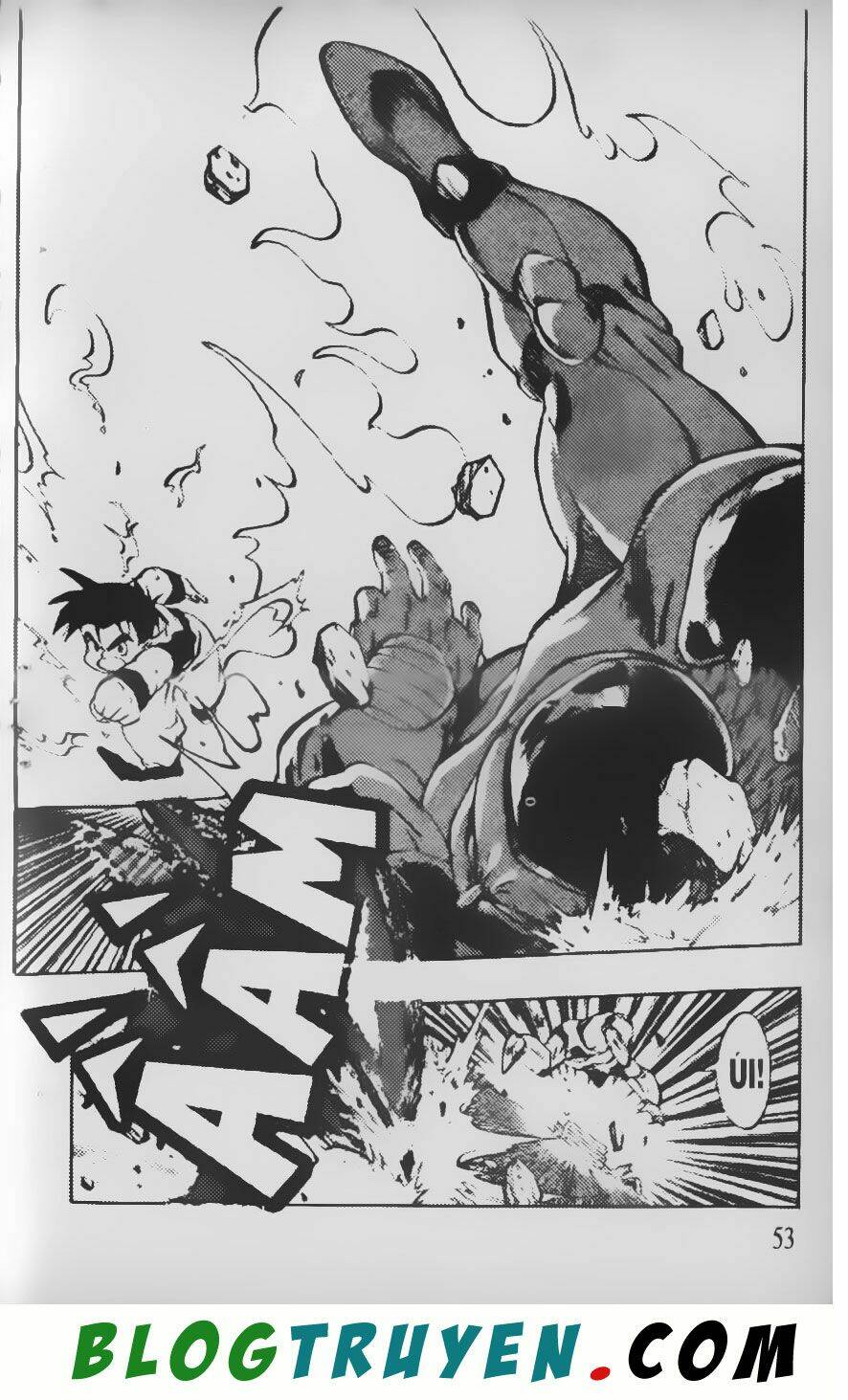 Chú Bé Quyền Năng: Chapter 27