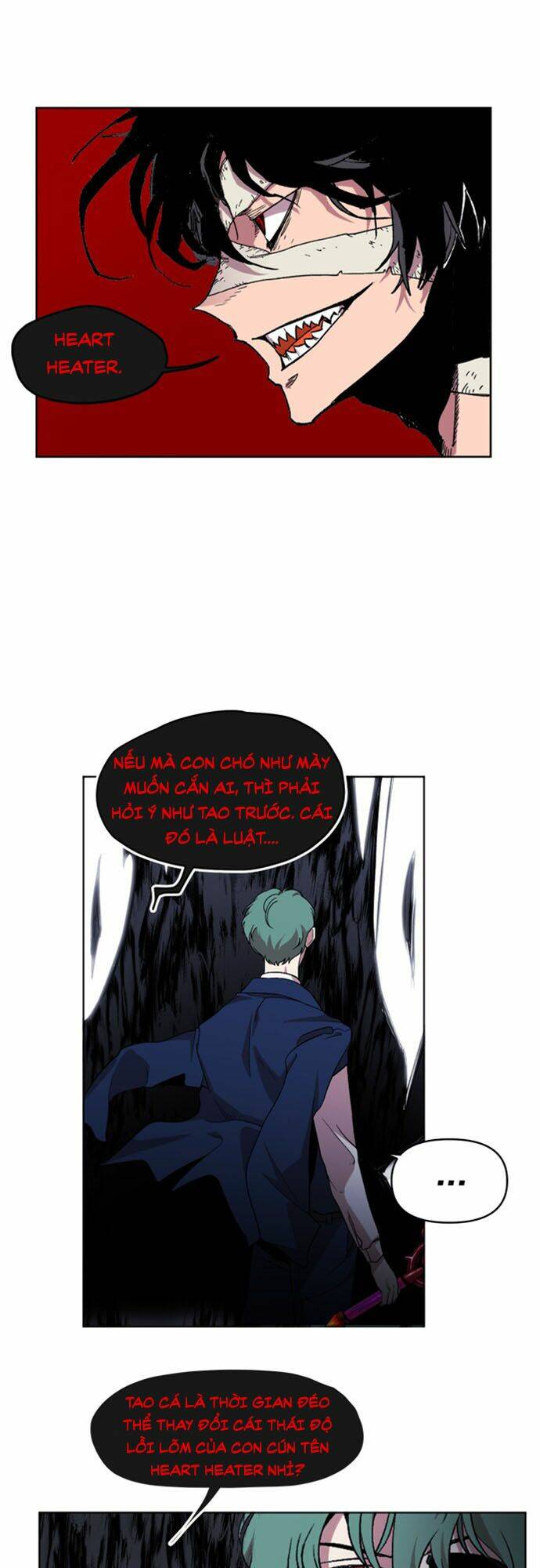 Hard Core Leveling Warrior Ss2: Chapter 36