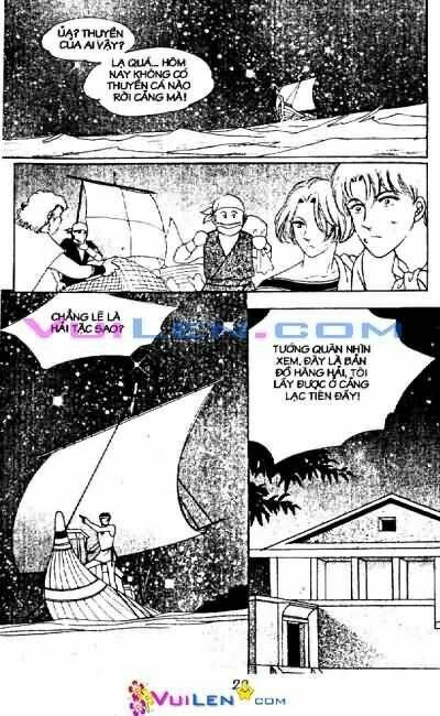 Nữ hoàng biển cả: Chapter 14