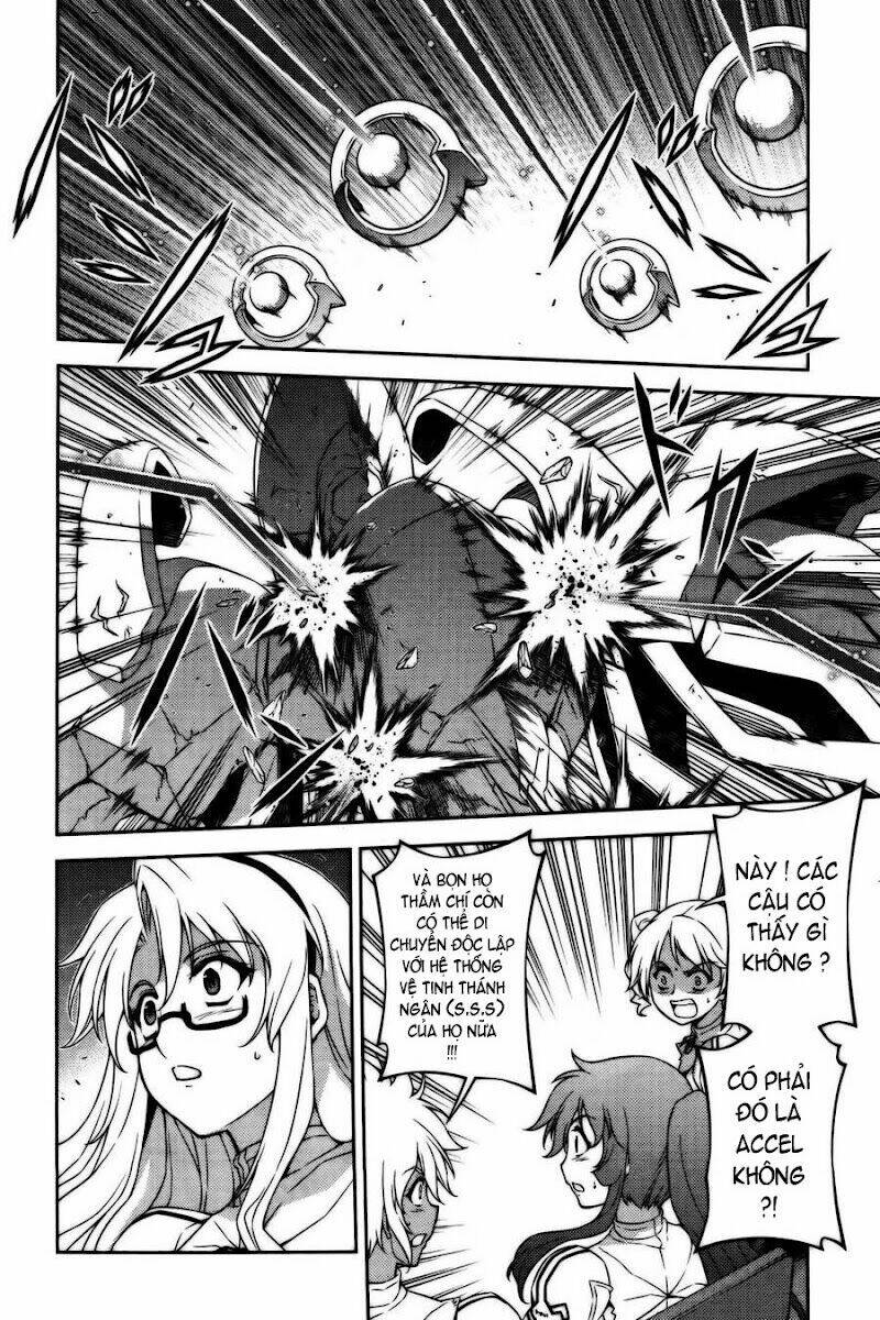 Freezing: Chapter 99