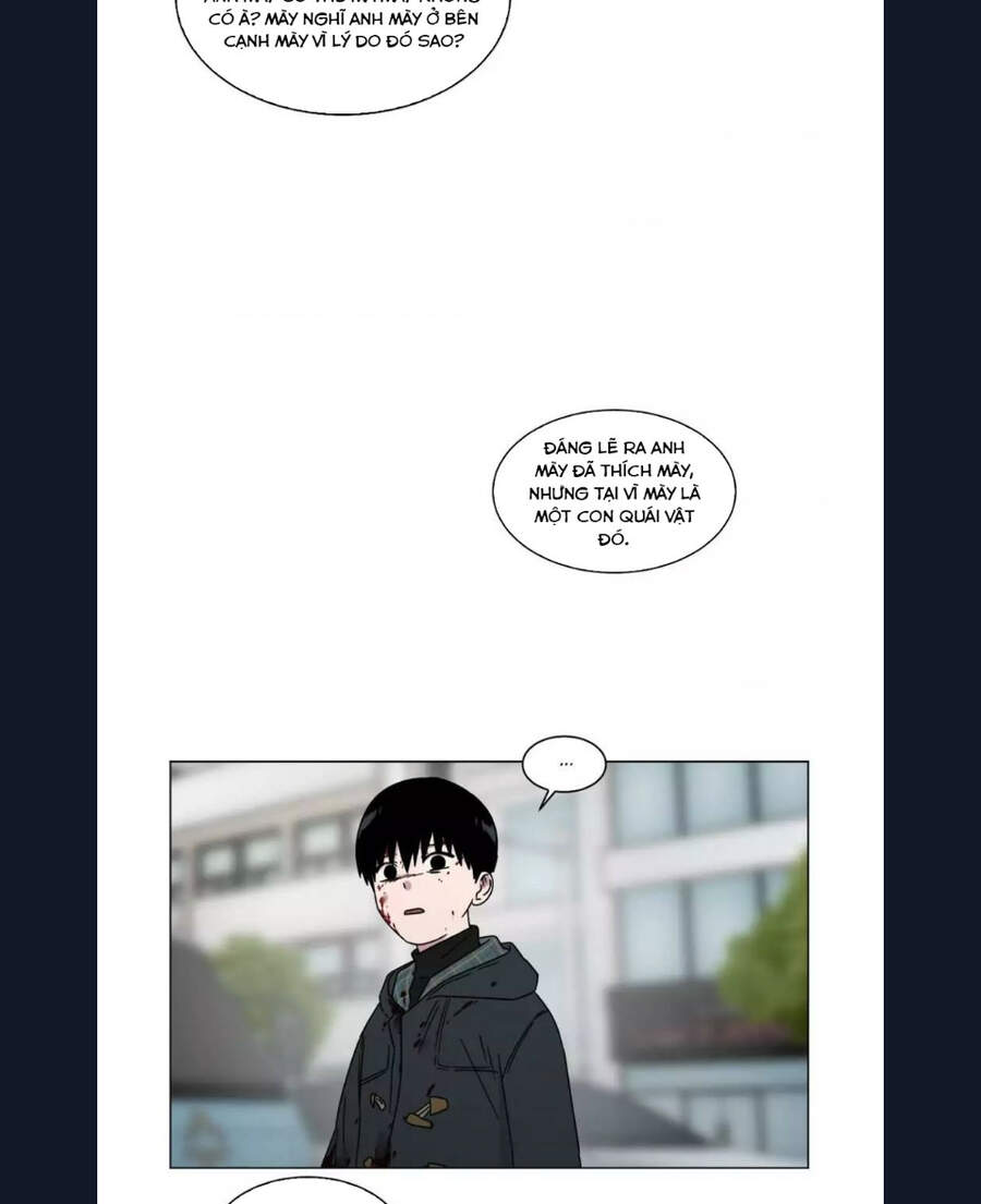 …”Một Sự Thật Khá Khó Chịu.”: Chapter 71