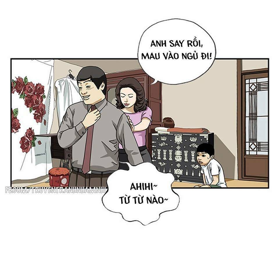 Cậu Bé Lập Dị: Chapter 28