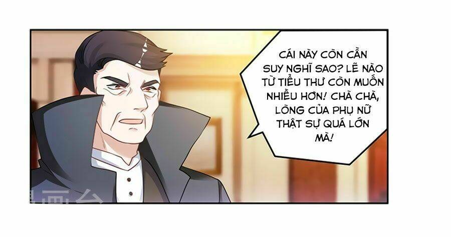 Tổng Tài Đích Thiên Giới Manh Thê: Chapter 129