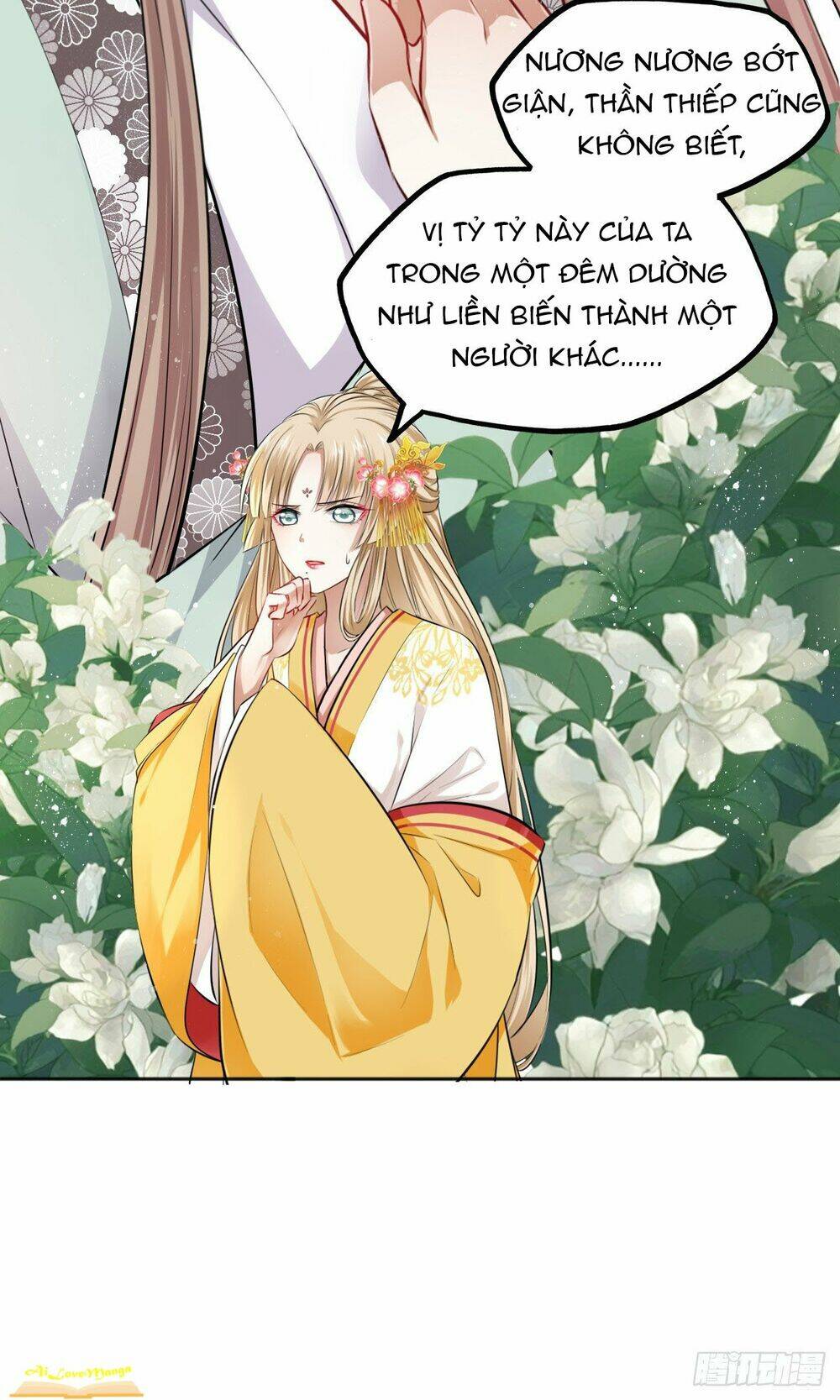 Vương Phi Thật Thích Trang Điểm: Chapter 55