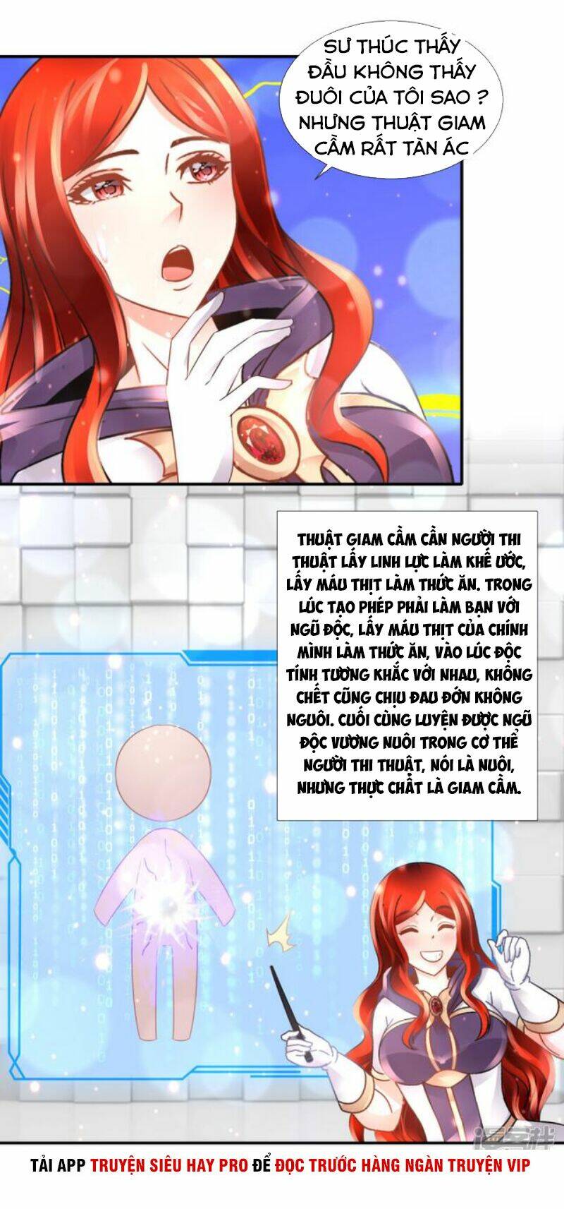 Phong Thủy Thiên Sư: Chapter 107