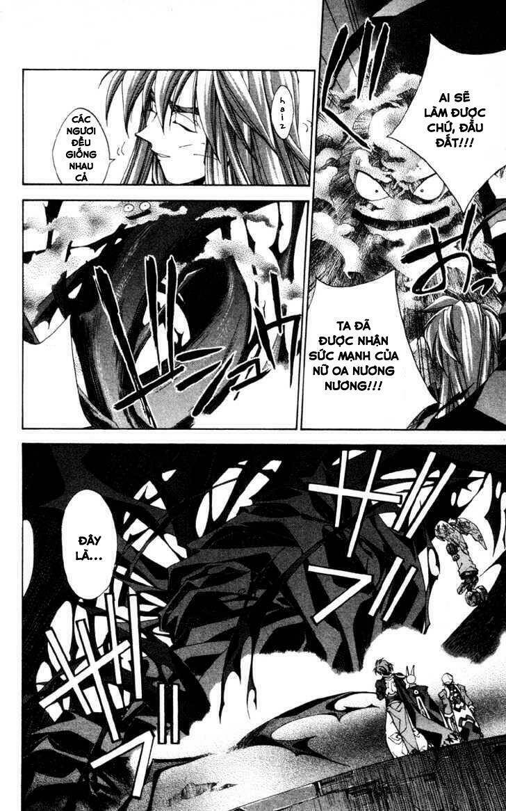 Bảng Phong Thần: Chapter 181