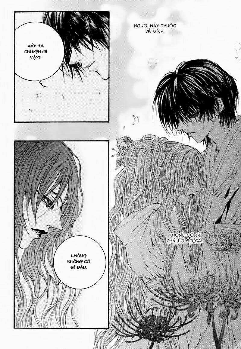 Tân Nương Của Thủy Thần: Chapter 56