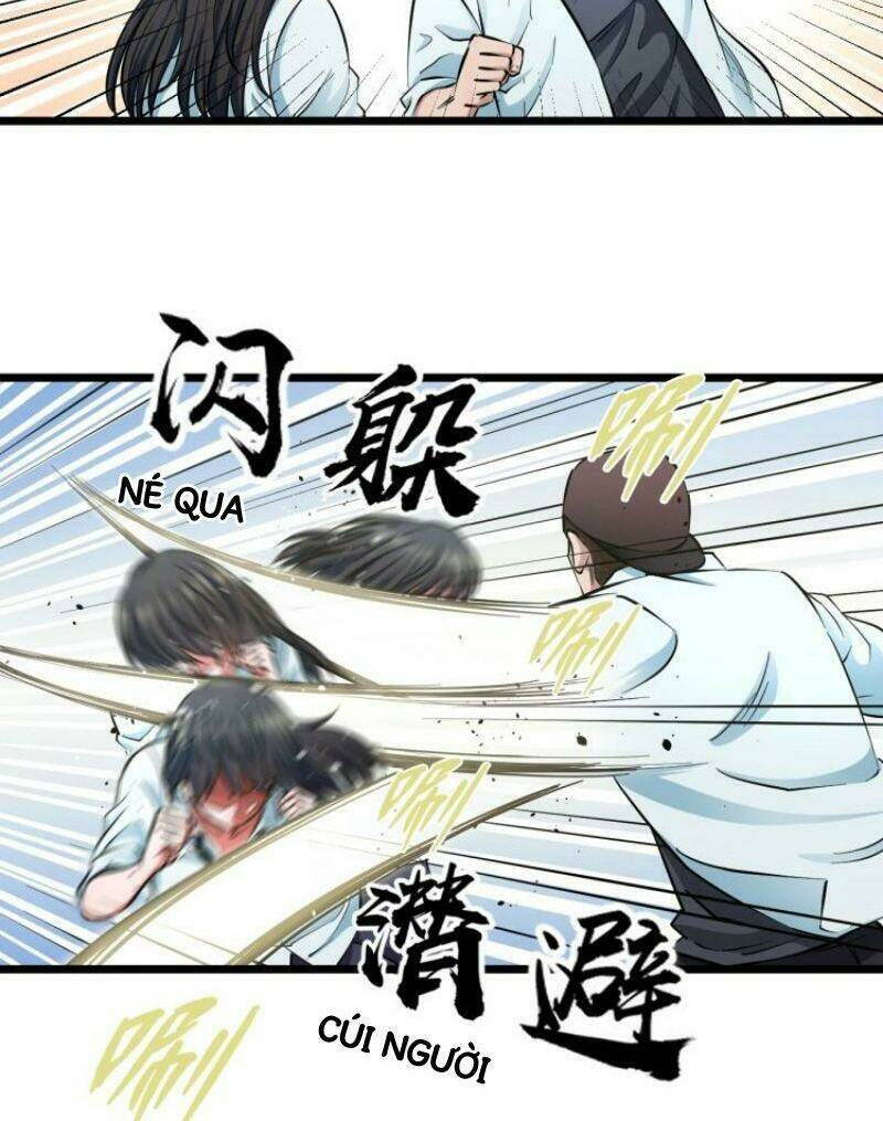 Đối Mặt Với Thử Thách: Chapter 34
