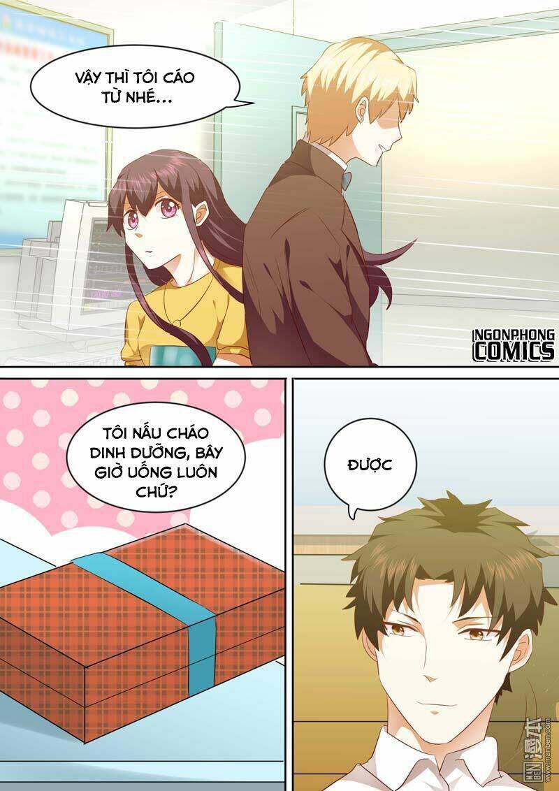 Hào Môn Tiểu Lão Bà: Chapter 141