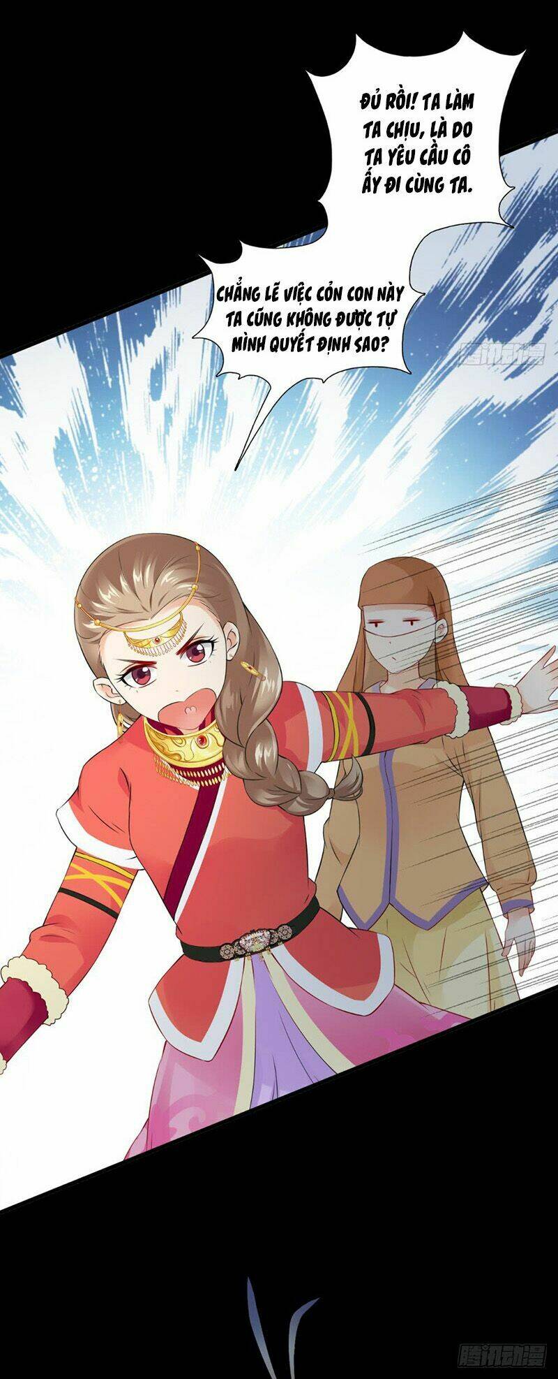 Tận Diệt Vương Gia Mãn Triều: Chapter 141