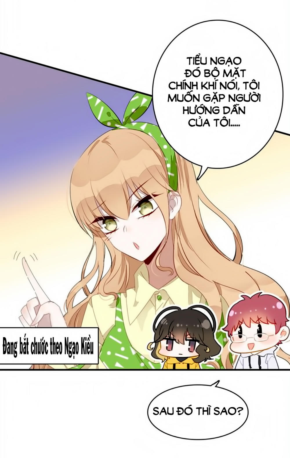 Ái Ngạo Kiều Long Vương Gia: Chapter 7