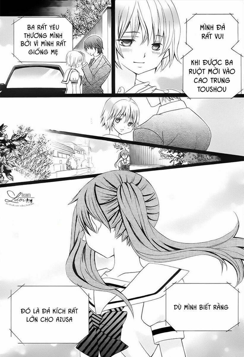 Cuộc Gặp Gỡ Diệu Kỳ: Chapter 50