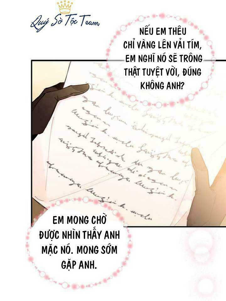 Tồn Tại Với Tư Cách Là Vợ Của Nam Chính: Chapter 18: Thư gửi phương xa
