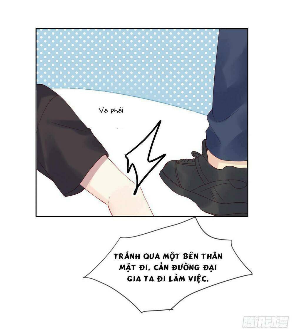 Vương Bài Điềm Mật: Chapter 5