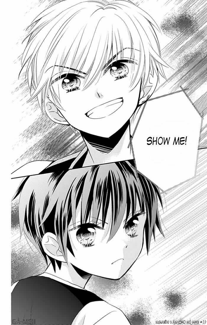 Buddy Go!: Chapter 1