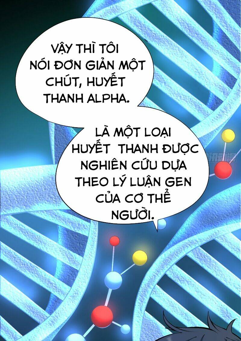 Vương Bài Thần Y: Chapter 25