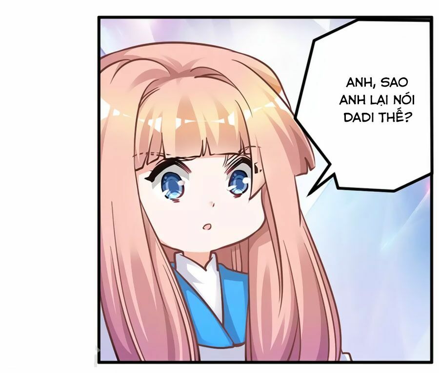 Tổng Tài Đích Thiên Giới Manh Thê: Chapter 119