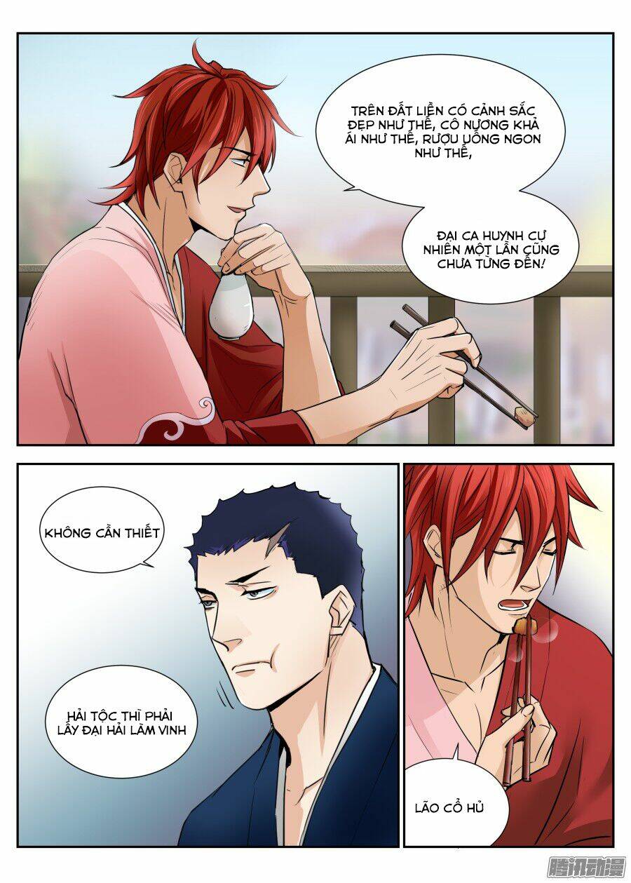 Trường Sinh Điện: Chapter 29