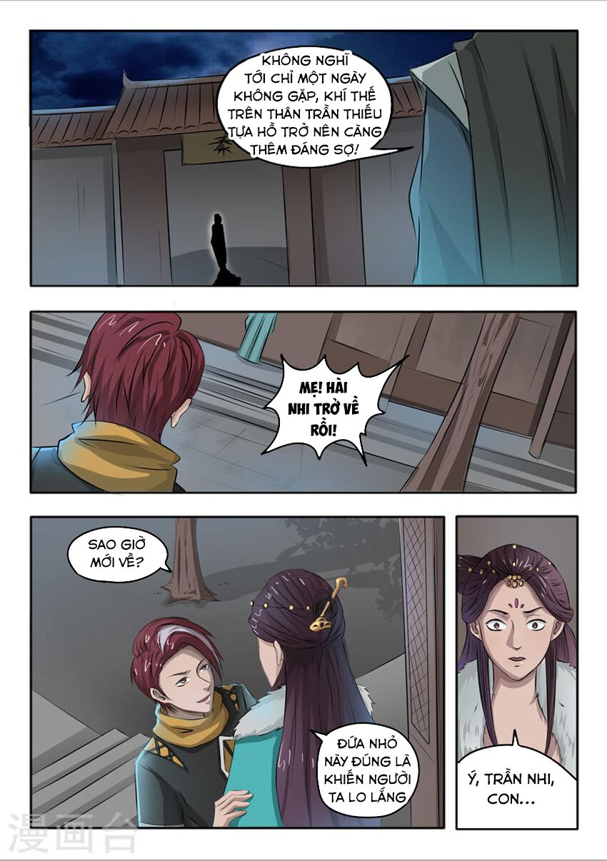 Võ Thần Chúa Tể: Chapter 246