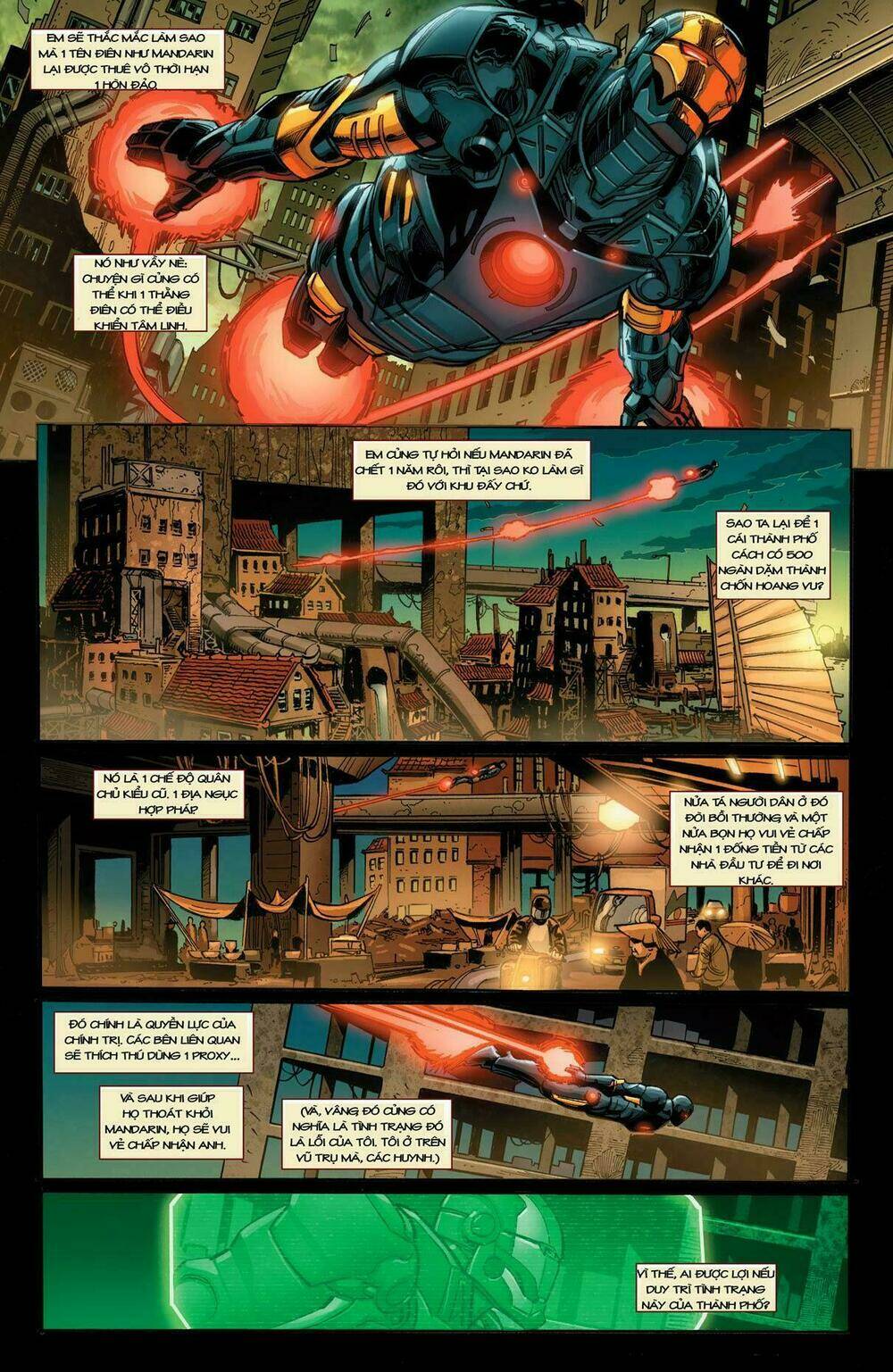 Iron Man V5: Chapter 19
