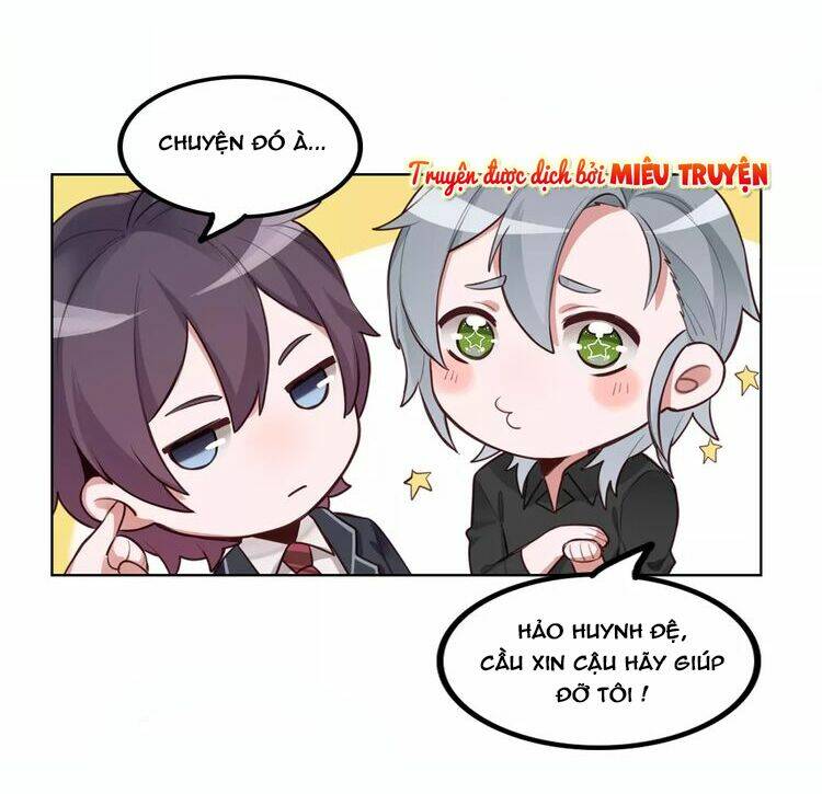 Tướng Quân Mời Xuất Đạo: Chapter 14