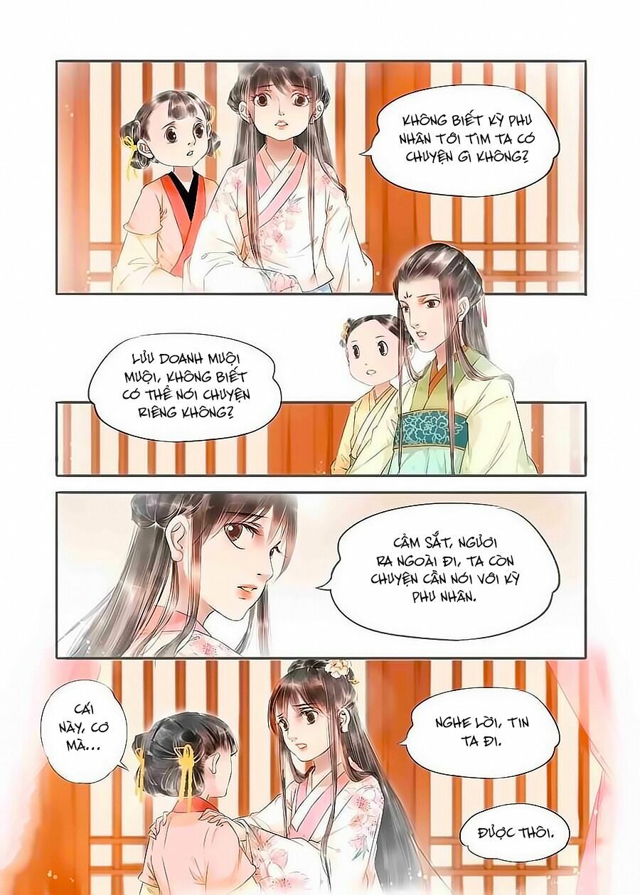 Nhà Ta Có Tiểu Thiếp: Chapter 78