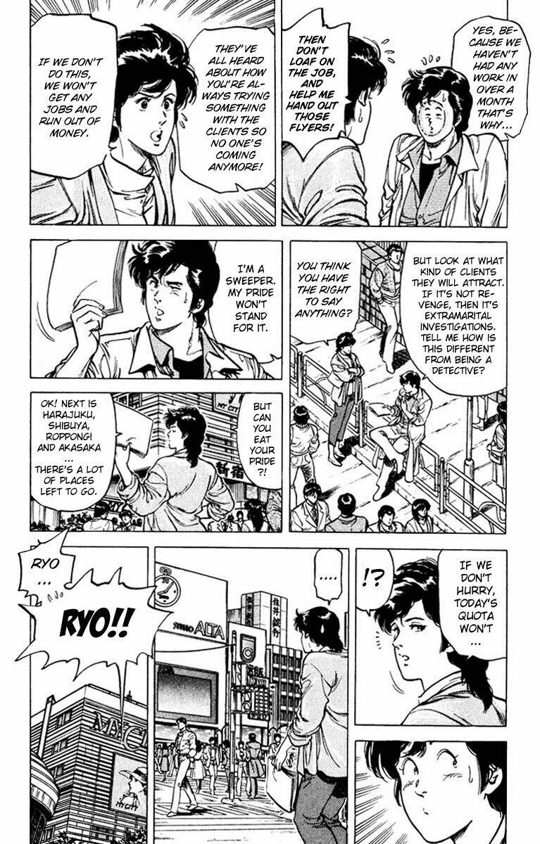 City Hunter: Chapter 48