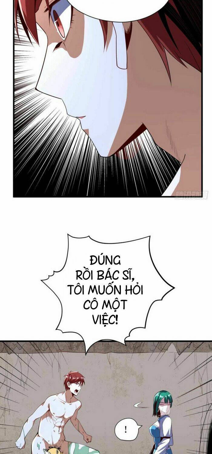 Vương Bài Thần Y: Chapter 72