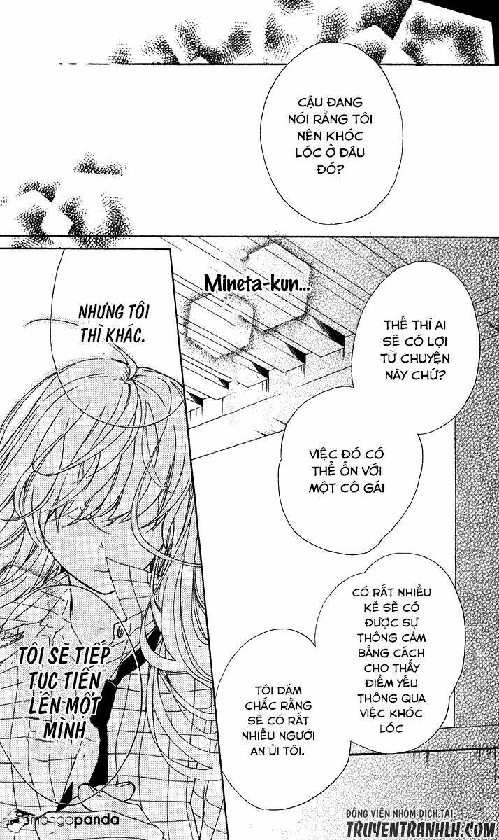 Haru X Kiyo: Chapter 3