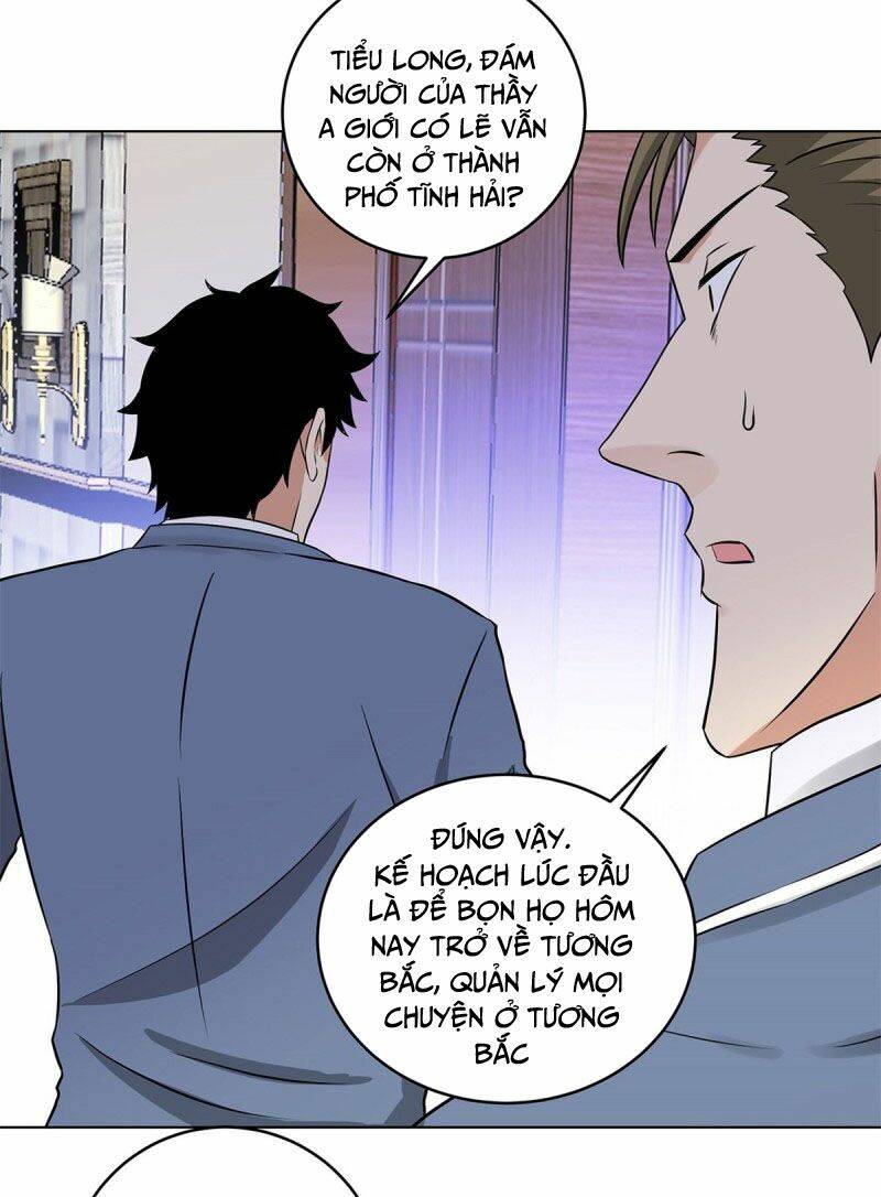 Học Viện Cao Thủ: Chapter 270