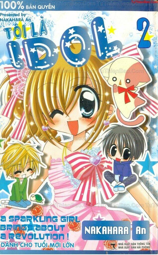 Tôi Là Idol: Chapter 2