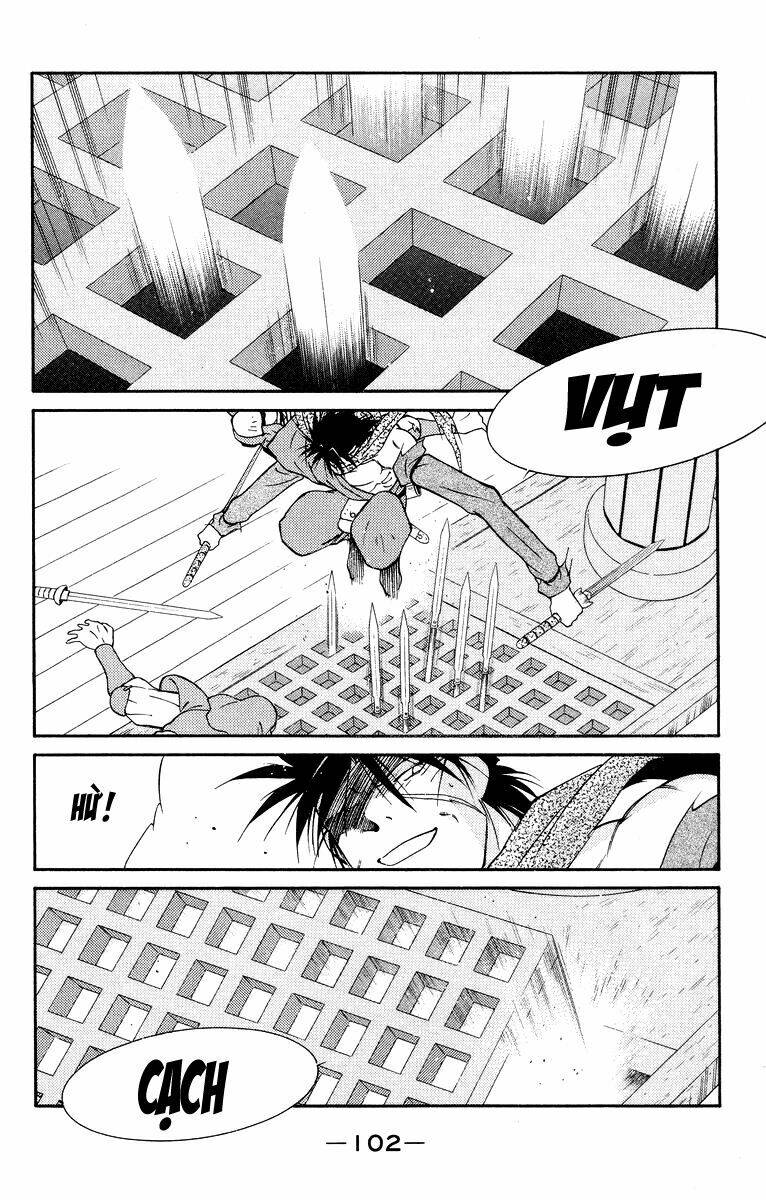 Kaiouki - Hải Hoàng Ký: Chapter 53