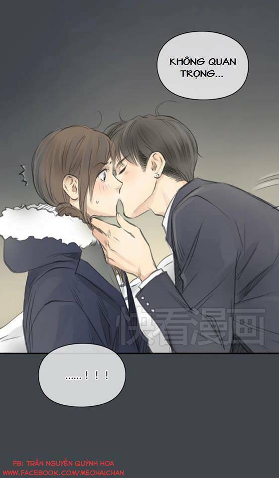 12 Giờ Của Lọ Lem: Chapter 33