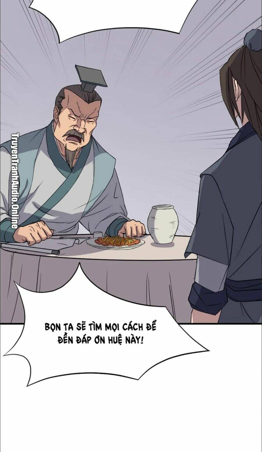 Trọng Sinh, Bất Khả Chiến Bại: Chapter 94