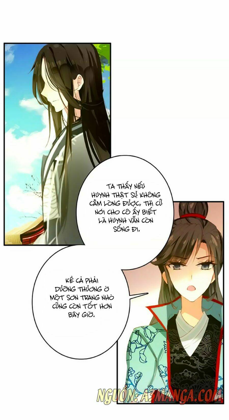 Mỹ Nhân Làm Tướng: Chapter 59