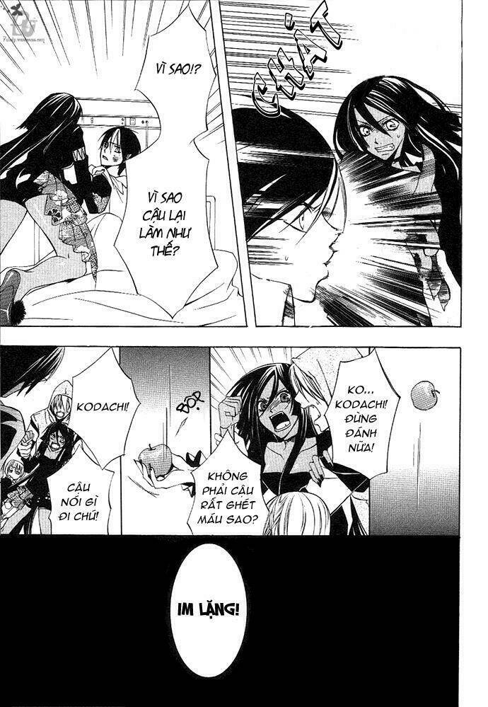 Trường Học Vampire: Chapter 2