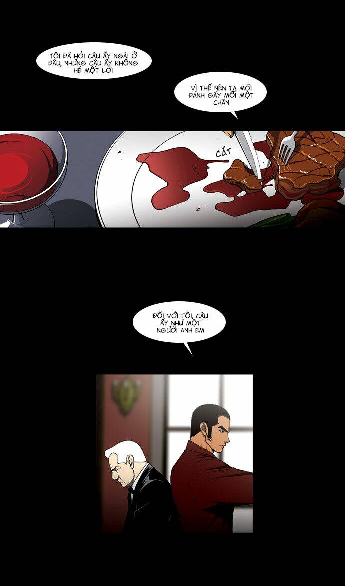 Quán Ăn Sát Thủ: Chapter 2