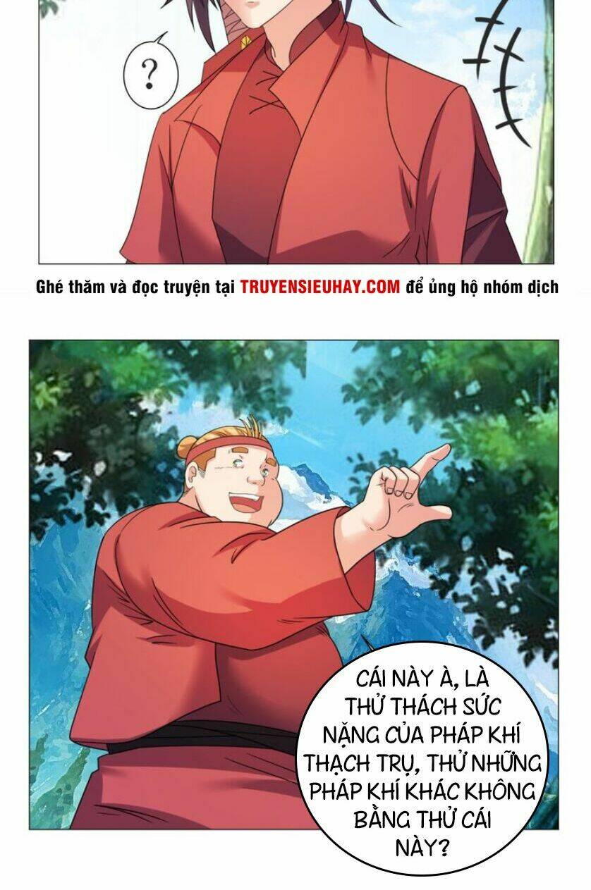 Cực Vũ Huyền Đế: Chapter 63