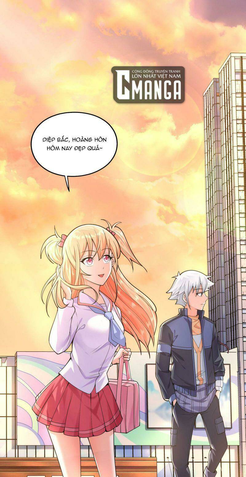 Thời Đại Thần Minh: Thế Giới Biến Thành Game Online: Chapter 10