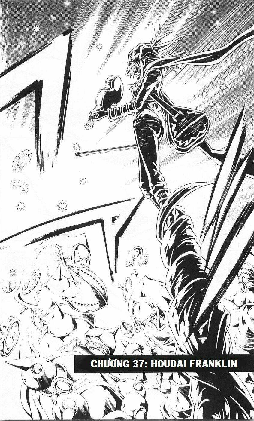 Ong Đưa Thư: Chapter 37